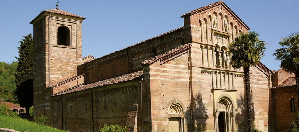 Aurea Materia a Vezzolano